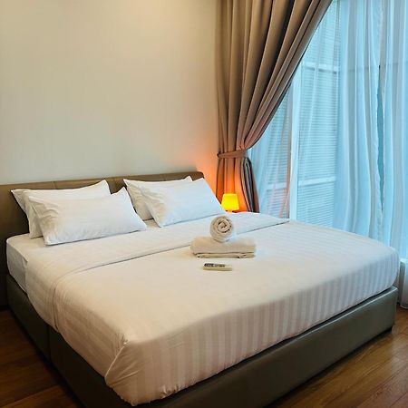 Soho Suites Klcc @ Grand Suites Kl Kuala Lumpur Extérieur photo