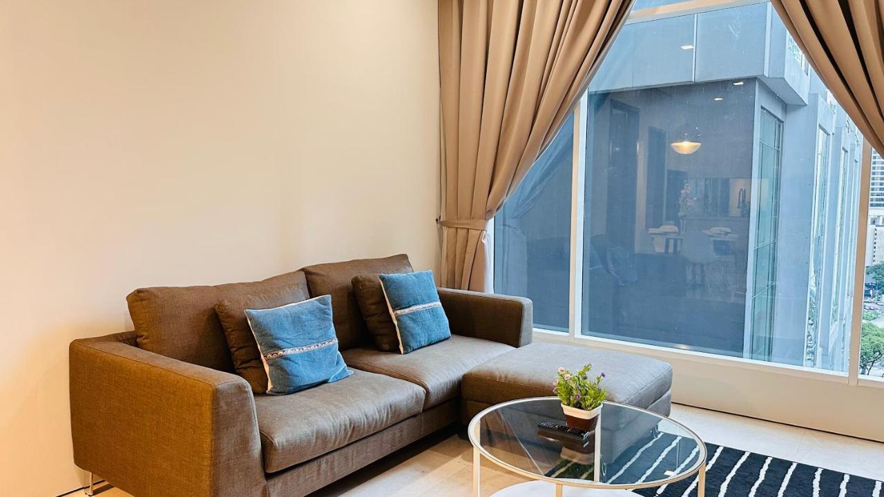 Soho Suites Klcc @ Grand Suites Kl Kuala Lumpur Extérieur photo