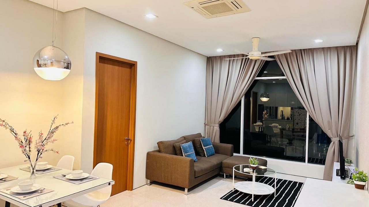 Soho Suites Klcc @ Grand Suites Kl Kuala Lumpur Extérieur photo