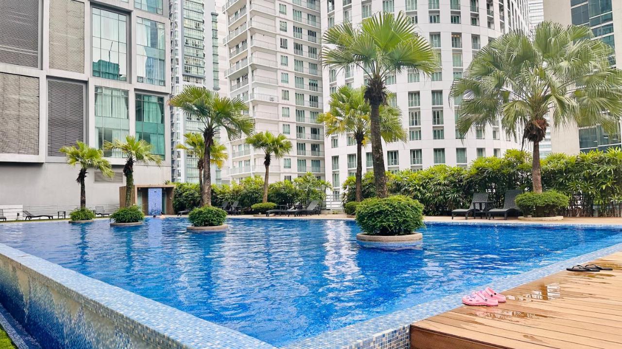 Soho Suites Klcc @ Grand Suites Kl Kuala Lumpur Extérieur photo