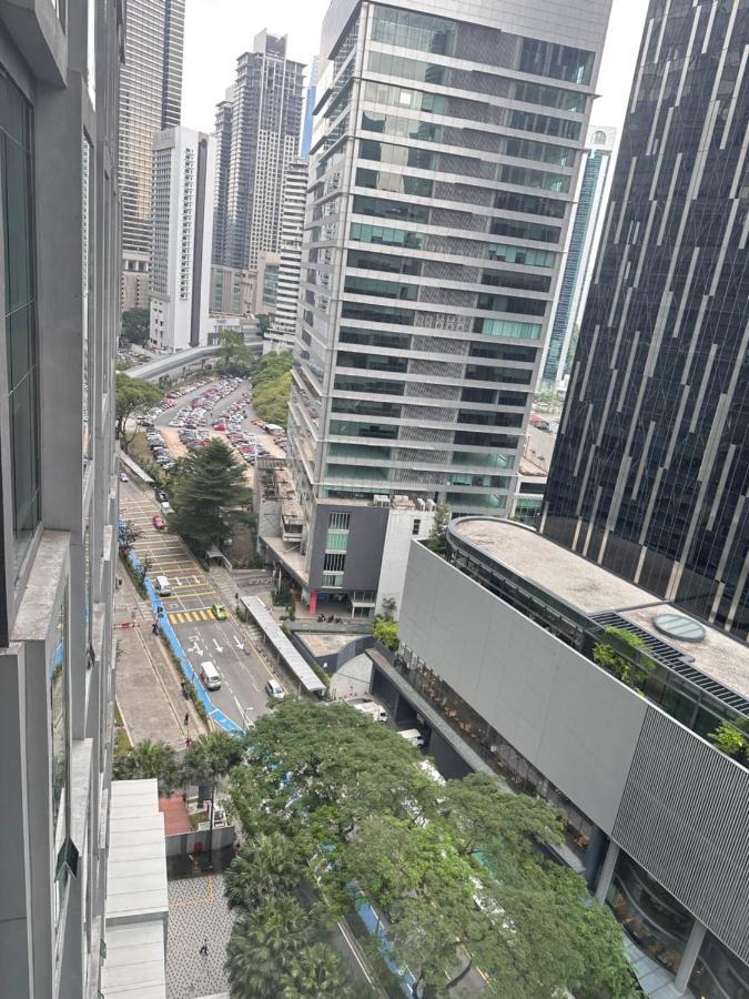 Soho Suites Klcc @ Grand Suites Kl Kuala Lumpur Extérieur photo
