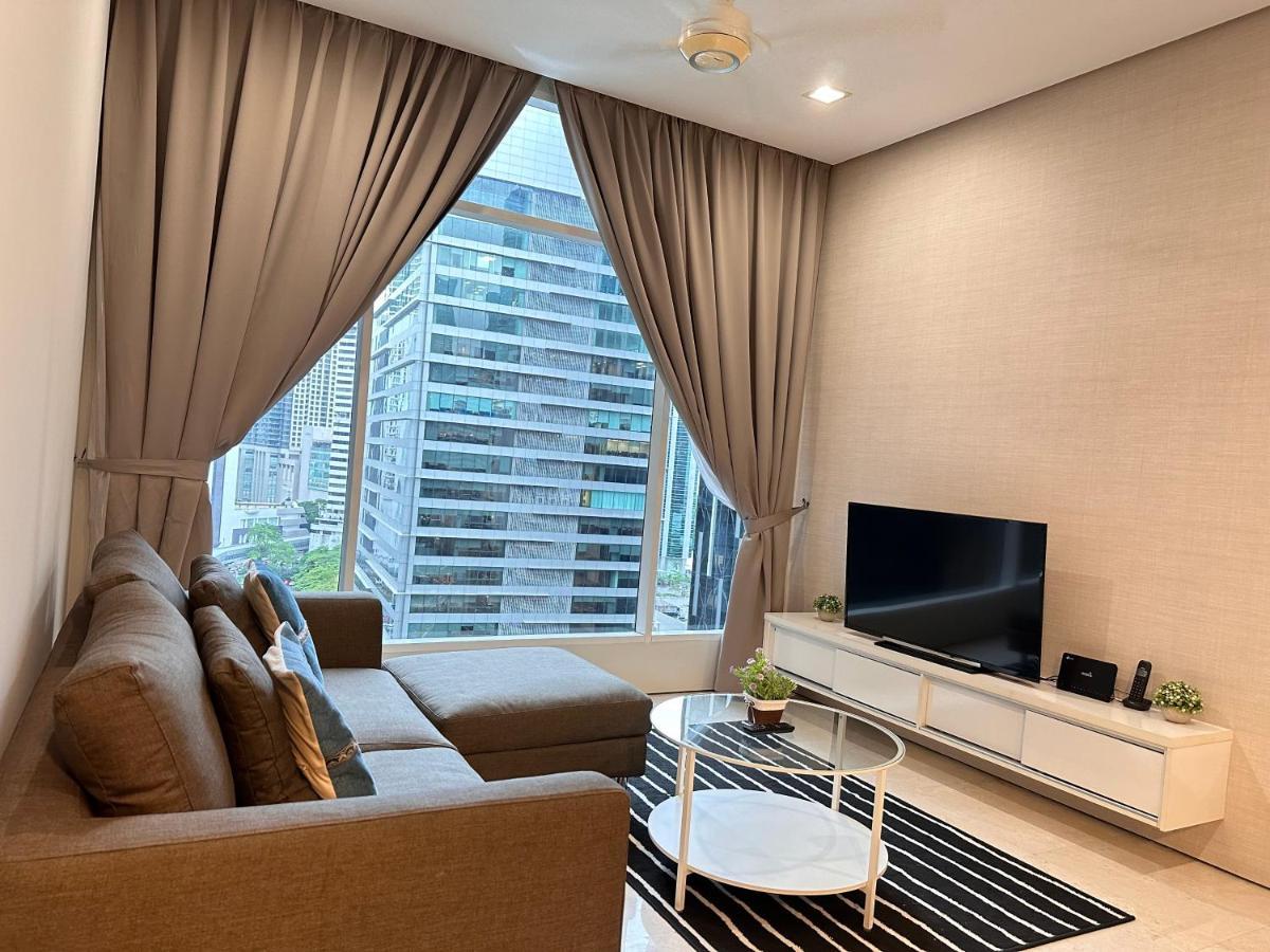 Soho Suites Klcc @ Grand Suites Kl Kuala Lumpur Extérieur photo