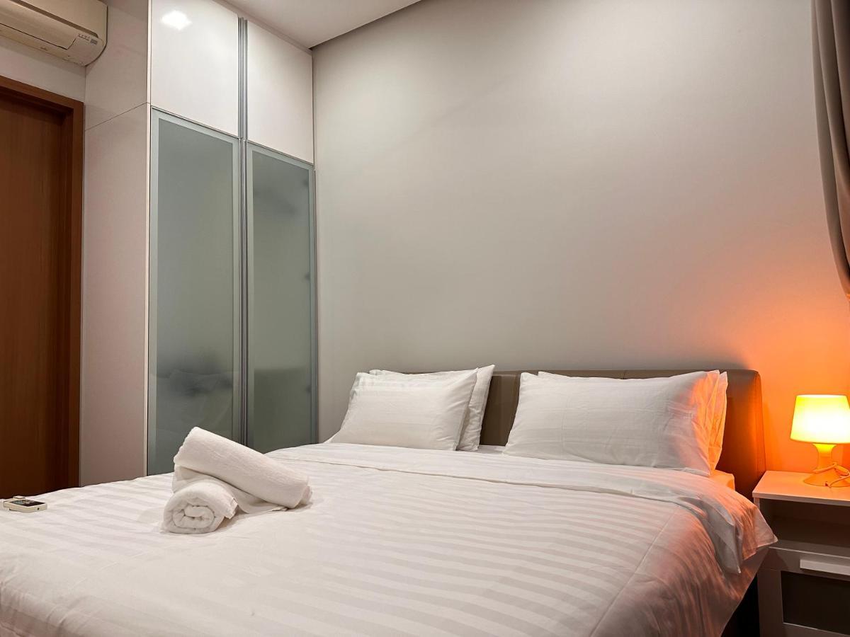 Soho Suites Klcc @ Grand Suites Kl Kuala Lumpur Extérieur photo
