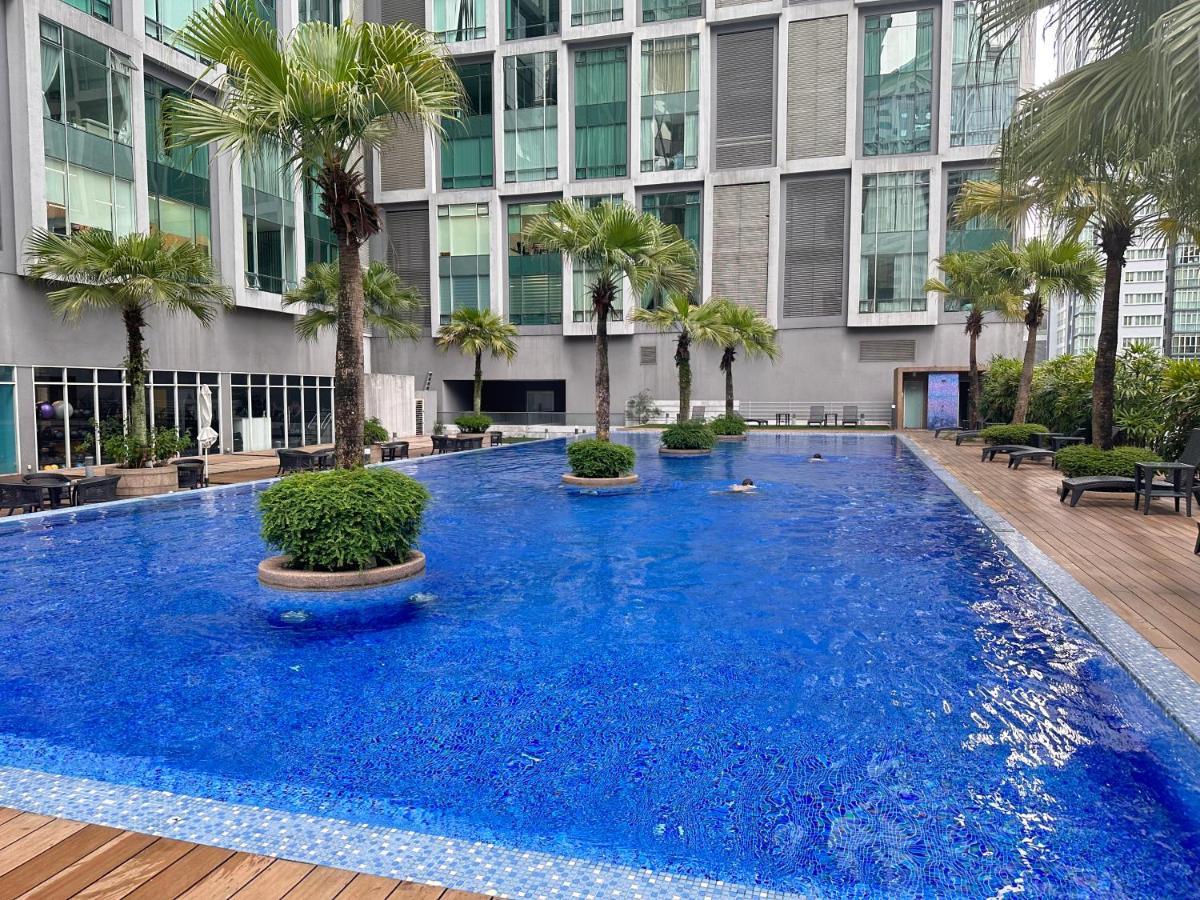 Soho Suites Klcc @ Grand Suites Kl Kuala Lumpur Extérieur photo