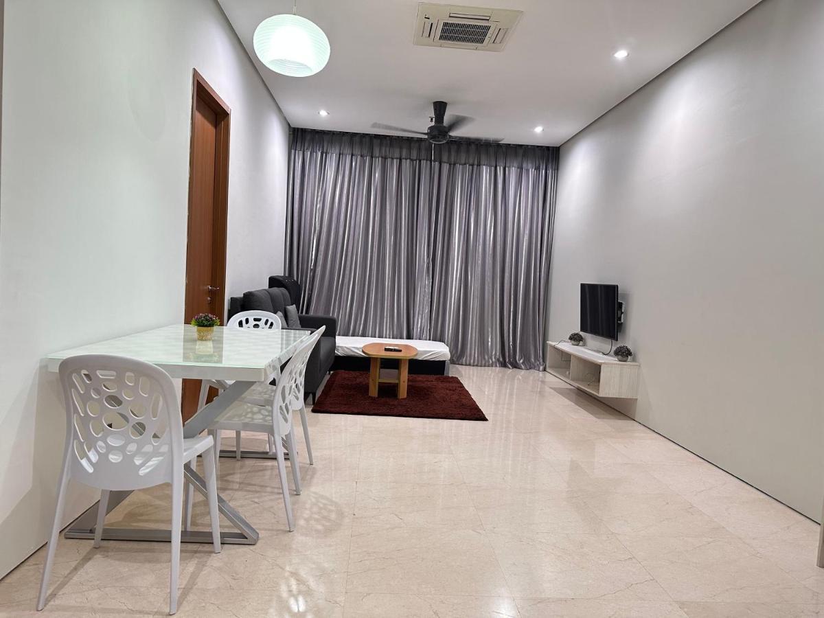 Soho Suites Klcc @ Grand Suites Kl Kuala Lumpur Extérieur photo