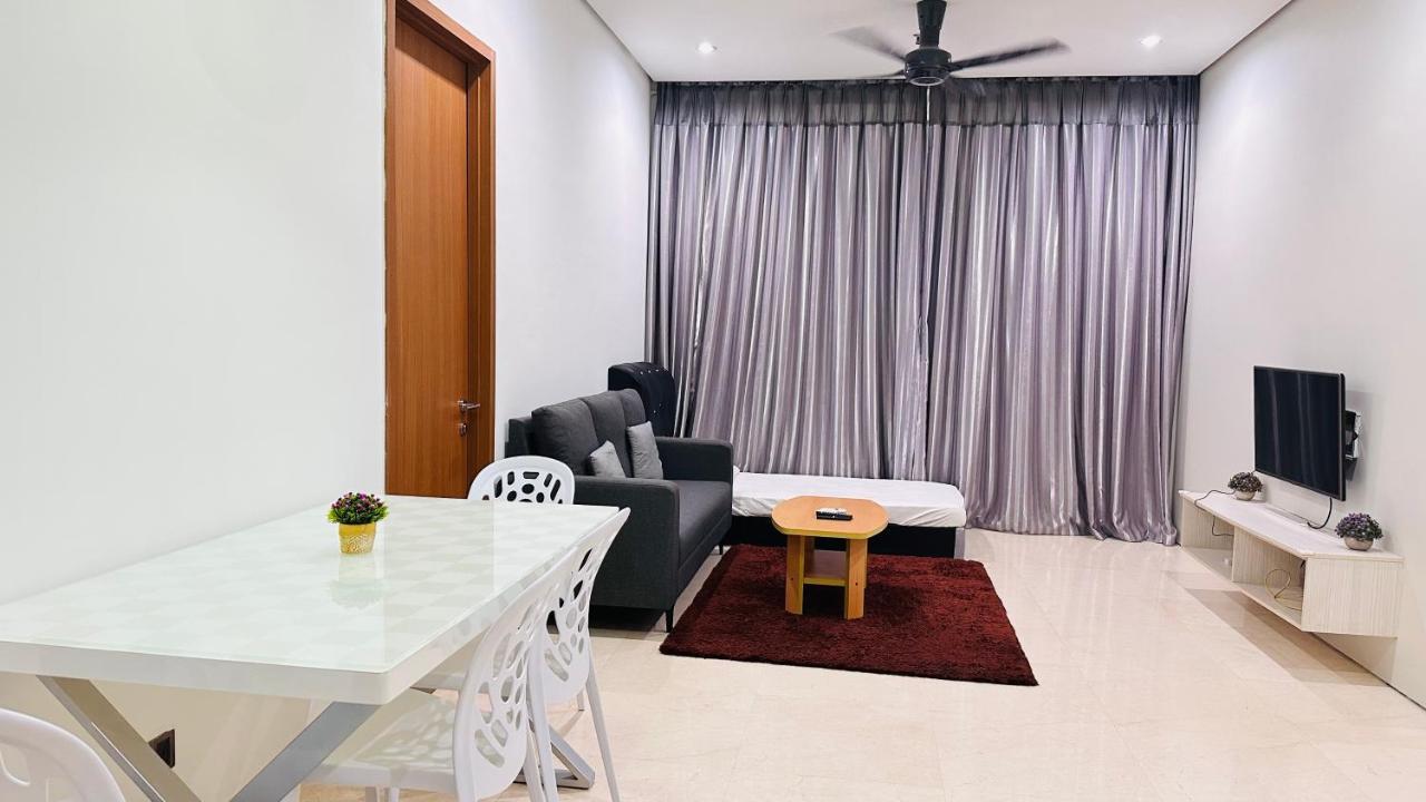 Soho Suites Klcc @ Grand Suites Kl Kuala Lumpur Extérieur photo