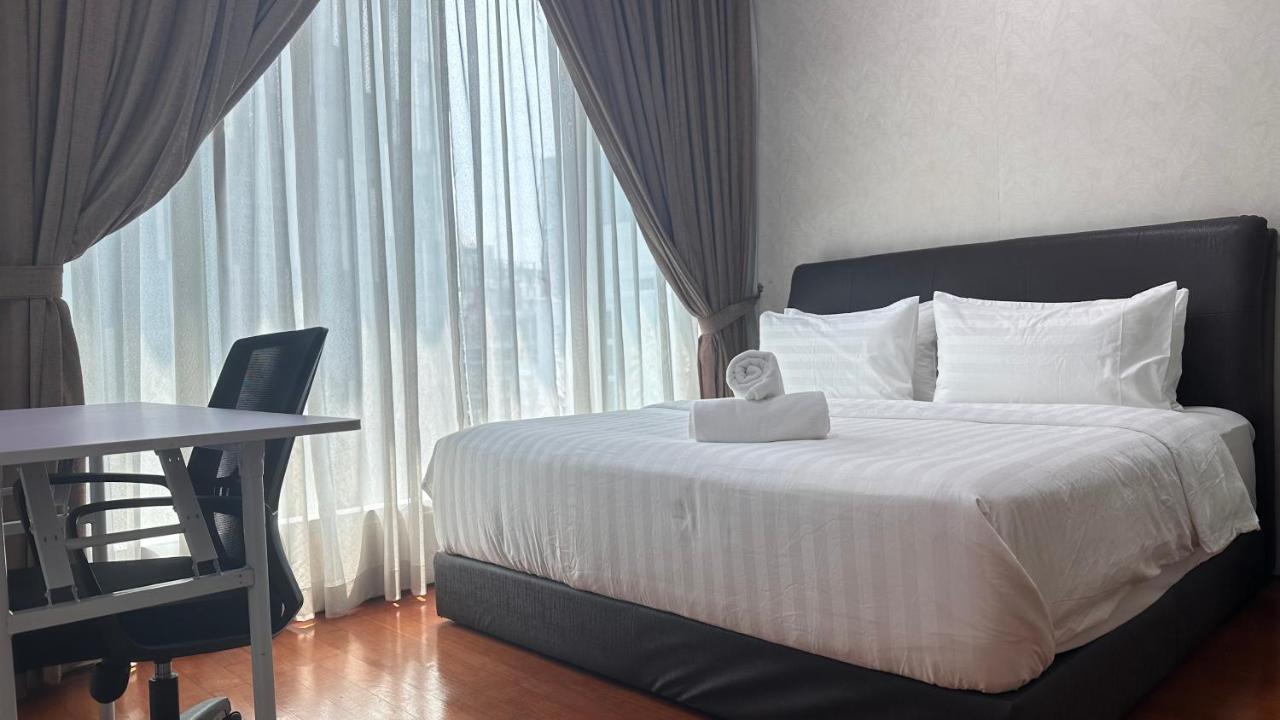 Soho Suites Klcc @ Grand Suites Kl Kuala Lumpur Extérieur photo