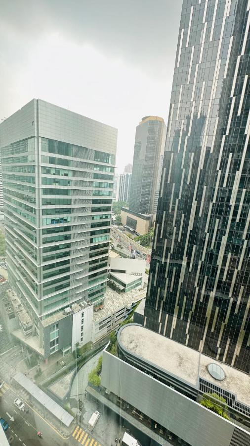 Soho Suites Klcc @ Grand Suites Kl Kuala Lumpur Extérieur photo