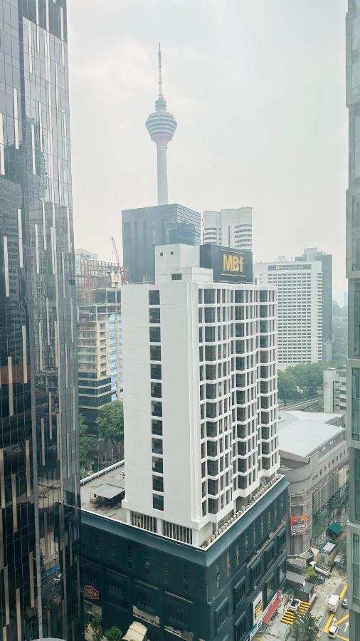 Soho Suites Klcc @ Grand Suites Kl Kuala Lumpur Extérieur photo