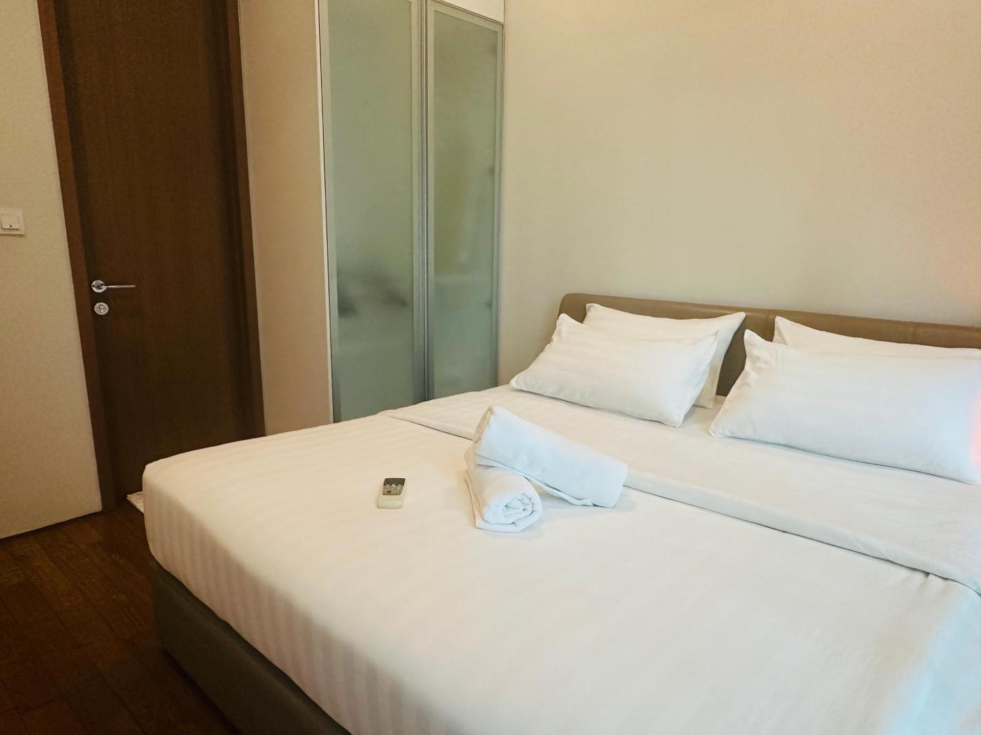 Soho Suites Klcc @ Grand Suites Kl Kuala Lumpur Extérieur photo