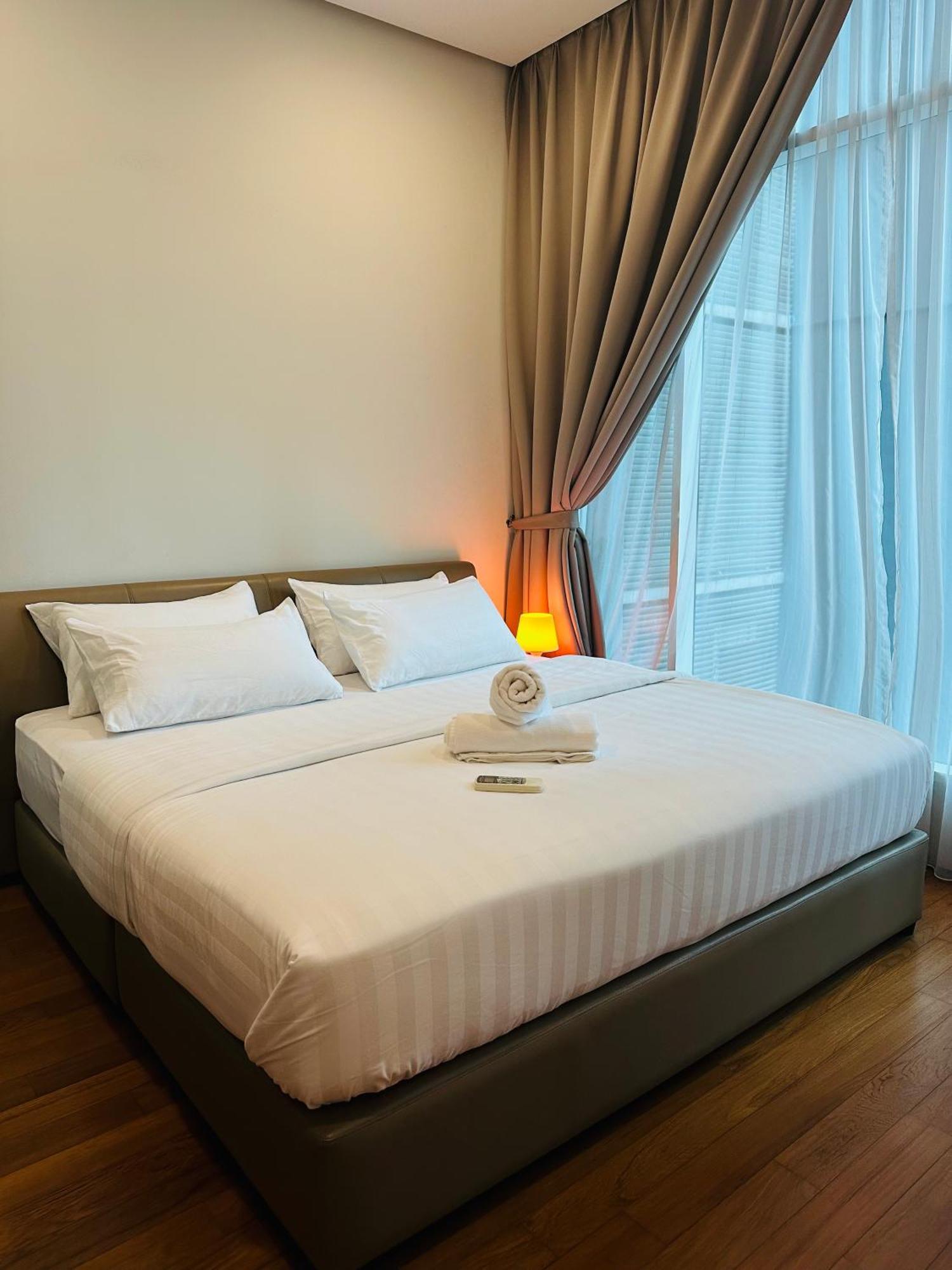 Soho Suites Klcc @ Grand Suites Kl Kuala Lumpur Extérieur photo