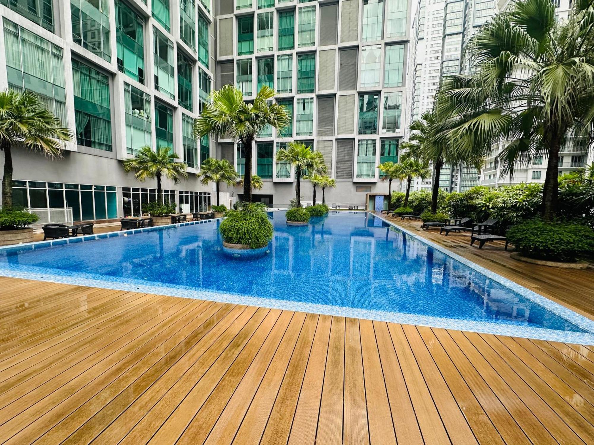 Soho Suites Klcc @ Grand Suites Kl Kuala Lumpur Extérieur photo