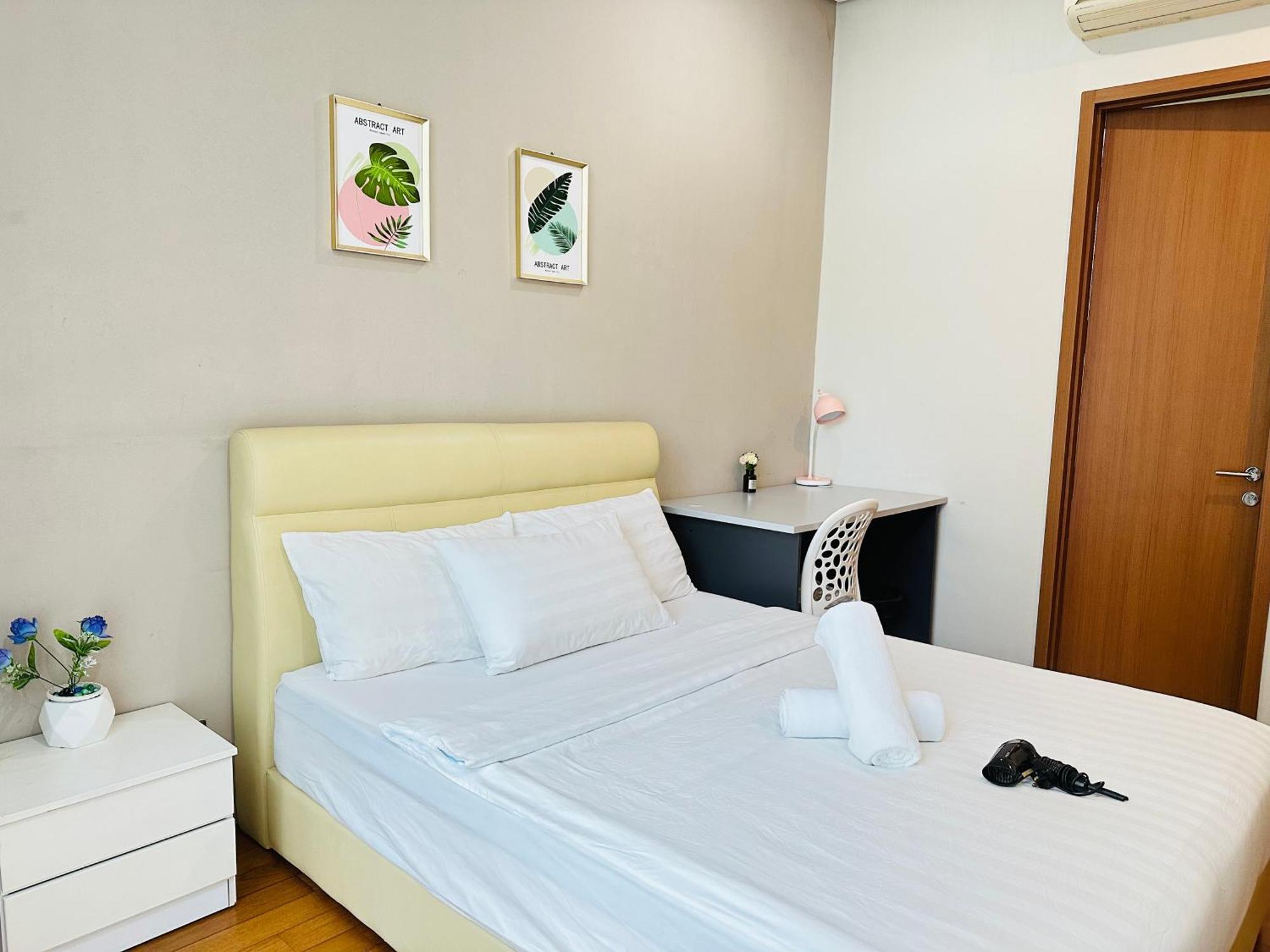 Soho Suites Klcc @ Grand Suites Kl Kuala Lumpur Extérieur photo